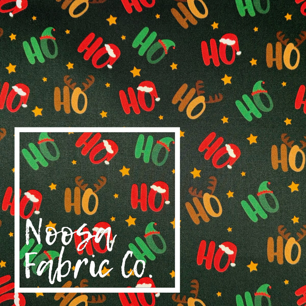Christmas Design 57 Woven Digital Print Fabric