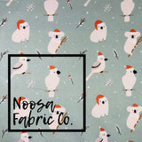 Christmas Design 38 Woven Digital Print Fabric
