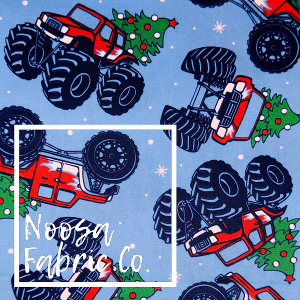 Christmas Design 20 Woven Digital Print Fabric