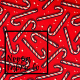 Christmas Design 07 Woven Digital Print Fabric