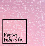 Duane ‘Pink’ Woven Digital Print Fabric