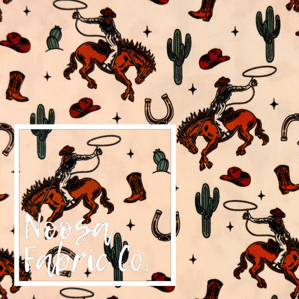 Cheyne Woven Digital Print Fabric