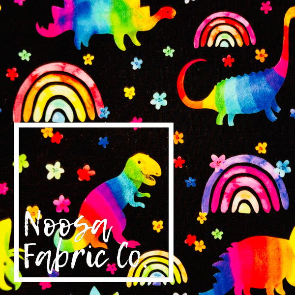 Steve Cotton Lycra Digital Print Fabric