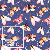 Elspeth Cotton Lycra Digital Print Fabric