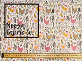 Edith (PUL) Polyurethane Laminate Fabric