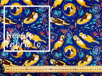 Angelo Woven Digital Print Fabric