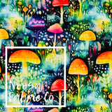 Peyton Woven Digital Print Fabric