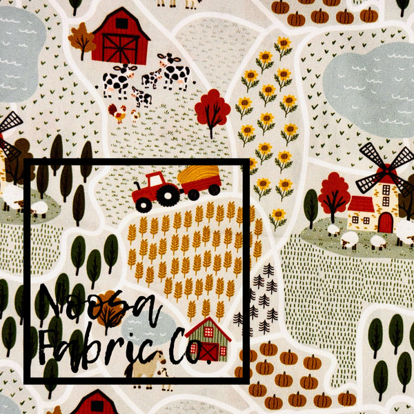 Roland Woven Digital Print Fabric