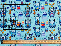 Howie Woven Digital Print Fabric