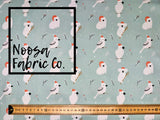 Christmas Design 38 Woven Digital Print Fabric