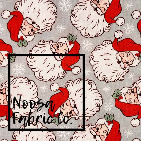 Christmas Design 32 Woven Digital Print Fabric