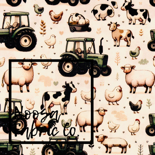 Spencer Woven Digital Fabric