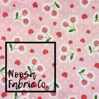 Bobbie Woven Digital Print Fabric