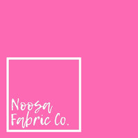 Hot Pink Solid (PUL) Polyurethane Laminate