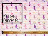 Andrina Woven Digital Print Fabric