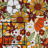 Devin Cotton Lycra Digital Print Fabric