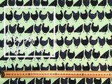 Horatio 'Green' (PUL) Polyurethane Laminate