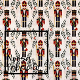 Christmas Design 52 Woven Digital Print Fabric