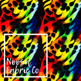 Abbie Woven Digital Print Fabric