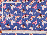 Elspeth Cotton Lycra Digital Print Fabric