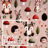 Simone (PUL)Polyurethane Laminate