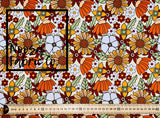 Devin Cotton Lycra Digital Print Fabric