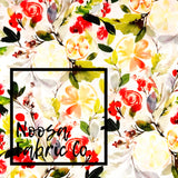 Christmas Design 12 Woven Digital Print Fabric