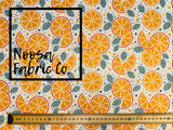 Sandra (PUL) Polyurethane Laminate Fabric