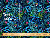 Matilda Cotton Lycra Digital Print Fabric