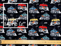 Palmer Cotton Lycra Digital Print Fabric