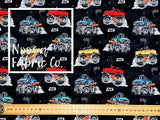 Palmer Cotton Lycra Digital Print Fabric