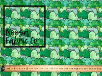 Lyle Cotton Lycra Digital Print Fabric