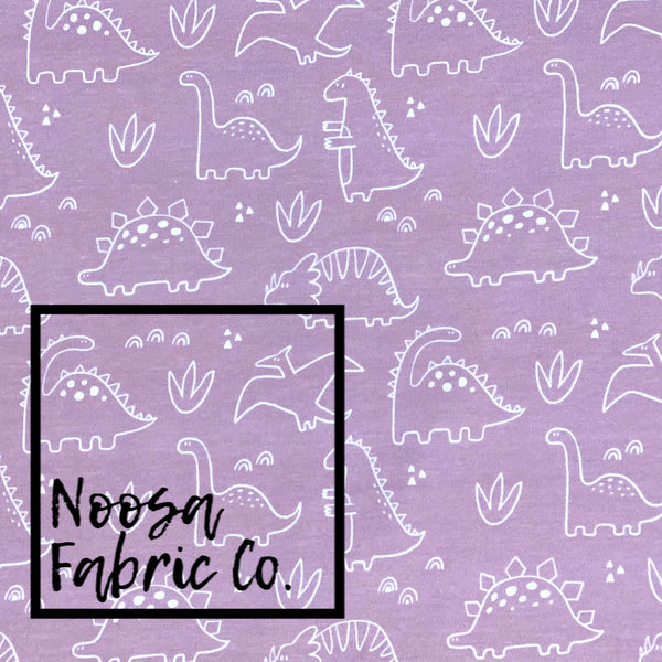 Duane ‘Pink’ Cotton Lycra Digital Print Fabric