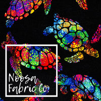 Fisher Cotton Lycra Digital Print Fabric