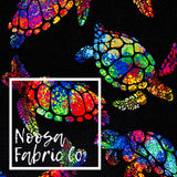 Fisher Cotton Lycra Digital Print Fabric