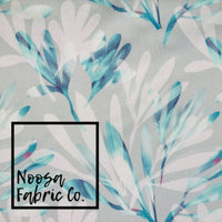 Liliana (PUL) Polyurethane Laminate Fabric (SALE PER METRE ONLY)
