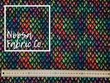 Draco 'Rainbow' (PUL) Polyurethane Laminate Fabric