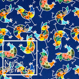 Camilla Woven Digital Print Fabric