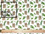 Keith SMALL SCALE Woven Digital Print Fabric