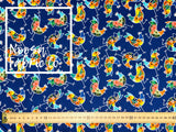 Camilla Woven Digital Print Fabric