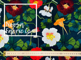 Anushka Cotton Lycra Digital Print Fabric