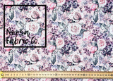 Lauriane 'Pink" (PUL) Polyurethane Laminate Fabric