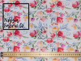 Steph Cotton Lycra Digital Print Fabric