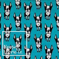 Elvis Cotton Lycra Digital Print Fabric