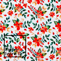 Christmas Design 39 Woven Digital Print Fabric