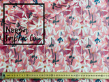 Cassia Top Coat Polyester (TCP) Digital Print Fabric