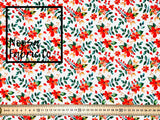 Christmas Design 39 Woven Digital Print Fabric