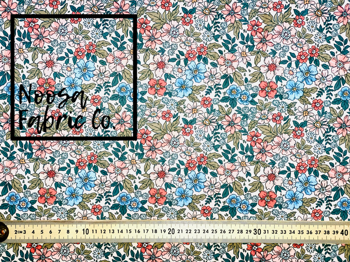 Amity ‘Pink’ (PUL) Polyurethane Laminate Fabric – NFCO.