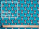 Elvis Woven Digital Print Fabric