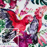 Layla Woven Digital Print Fabric